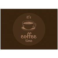 Placemat voor koffie - Showdown Displays