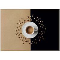 Placemat voor koffie - Showdown Displays