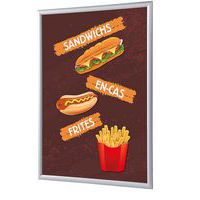 Kliklijsten A1 complete set, Hapjes