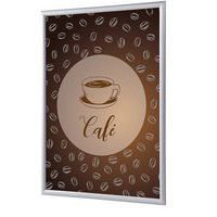 Kliklijsten A1 complete set, Koffie