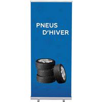 Roll-Banner Budget 85 Complete Set Pneus d'hiver