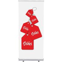 Roll-Banner Budget 85 Complete Set Soldes