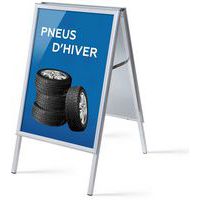 A-bord A1 Complete Set Pneus d'hiver