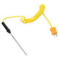 Sonde voor digitale thermometer voor dubbele meting - Manutan Expert