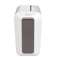 Papiervernietiger LX65 wit - P4 snippers - 10 vellen - 22 l - Fellowes