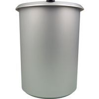 Prullenbak met afvalscheiding the double - helit