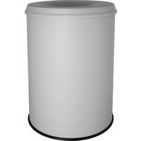 Veiligheids prullenbak met vlamvertragende bovenkant the guardian - helit