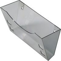 Wandfolderhouder support the grid - helit