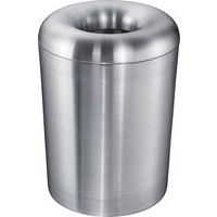 Veiligheids prullenbak met vlamvertragende bovenkant - Zwingo