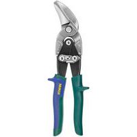 Doorloopschaar 20SR, recht, hoeken en rechtse bogen - Irwin