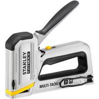 Handtacker 2in1 - Type G en J voor intensief werk - Stanley