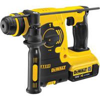 Boorhamer SDS-Plus 3 modi 18V XR Li-Ion 4Ah - Dewalt