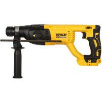 Combihamer SDS-plus XR 18V Brushless 2.6J - Dewalt