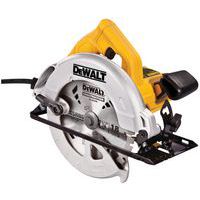 Cirkelzaag compact met snijdiepte 65mm 184 millimeter - Dewalt