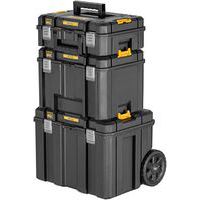 Gereedschapswagen set TSTAK 3 delig - Dewalt