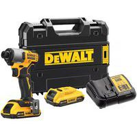 Slagschroevendraaier compact XR 18V Li-Ion Brushless - Dewalt