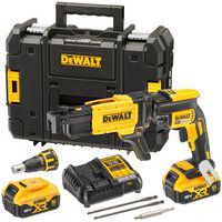 Bandschroefmachine voor  Gipsplaat XR 18V Li-Ion Brushless - Dewalt