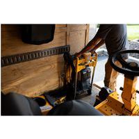 Grasmaaier XR 2 x18V 8Ah Li-Ion Brushless met wielaandrijving - Dewalt