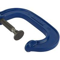 G-klem voor algemeen gebruik - T1204 4 /100 mm - Irwin