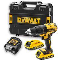 Schroefboormachine18V XR DCD777D2T-QW - Dewalt