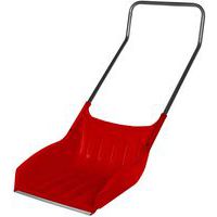 Polypropyleen sledeschop - Rood - 50 cm - Garant by Magne