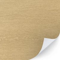 Decoratieve zelfklevende folie, verguld eiken - Luminis