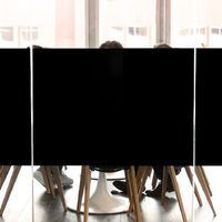 Blinderingsfolie, matzwart - Luminis