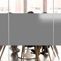 Blinderingsfolie, grijs - Luminis