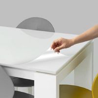 Folie - zelfklevend versterkt - beschermend voor meubels - Luminis