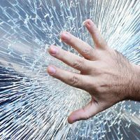 Veiligheidsfolie - transparant - 120 micron - Luminis