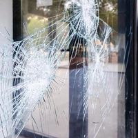 Beschermfolie achterkant van spiegels, 100 micron - Luminis