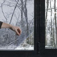 Isolatiefolie - koudewerend - transparant - Luminis