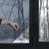 Isolatiefolie - koudewerend - metallic - Luminis