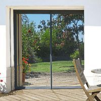 Folie, 2-in-1: warmte-isolerend en inkijkwerend - Metallic - Luminis