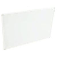 Whiteboard magnetisch geemailleerd Natura - Manutan Expert