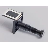 Deurspion met lichtafsluiter - Vizer Brass - Socona