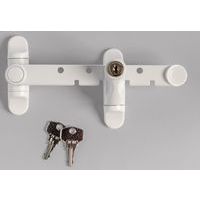 Raambeveiliging verstelbaar - Airlock Plus - Socona