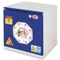 90 minuten brandwerende lage kast voor ion-lithiumbatterijen