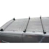 Dakdrager aluminium - Renault Trafic - Nissan Primastar