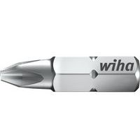 Phillips bit, vorm C 6,3. 25 mm PH3 - Wiha