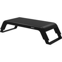 Monitorstandaard Hana - Blad van ABS aluminium - Staal - Fellowes