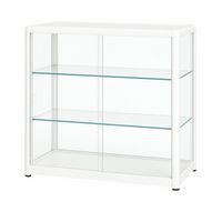 Toonbank vitrine - 100x50x100 cm - Sarazino