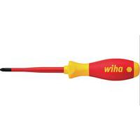 Kruiskopschroevendraaier SoftFinish® SlimFix, elektrisch. PH1 - Wiha