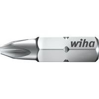 Pozidriv-bits van 25 mm, PZ2 - Wiha