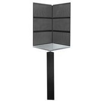 Bovenhoek galva met panelen RWS2-CSGBS - Facom