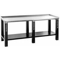 Werkblad standaard 2 m gegalvaniseerd plaatstaal - Facom