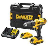 Klopboorschroefmachine DCD776D2T-QW - Dewalt