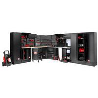 Montagekit zwart - RWS2 - Facom