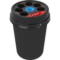 Bekerbak Envirocup Grande 120 liter - V-Part