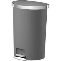 Pedaalemmer Hana halfrond 55 liter - EKO